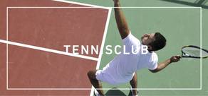 Tennisclub overlay